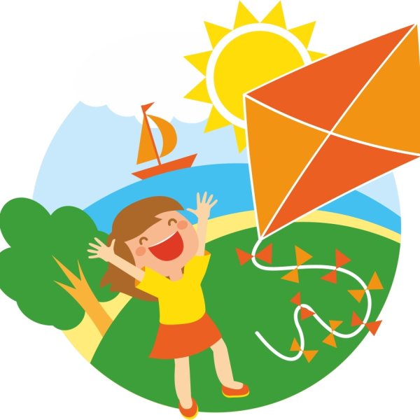 Дети и природа