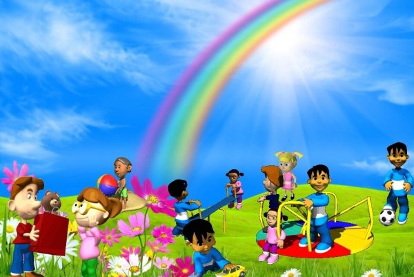 Оформление летнего пришкольного лагеря