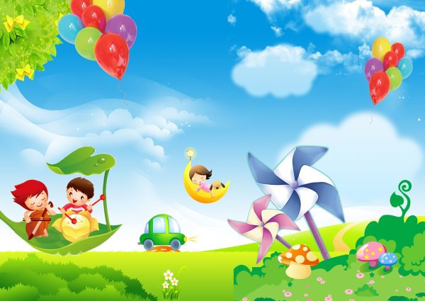 Летний пришкольный лагерь