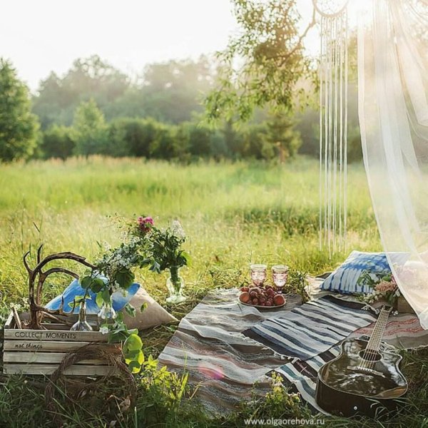 Предчувствие лета