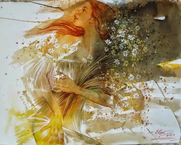 Рассвет души