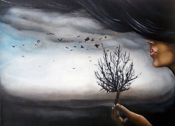 Осенняя грусть