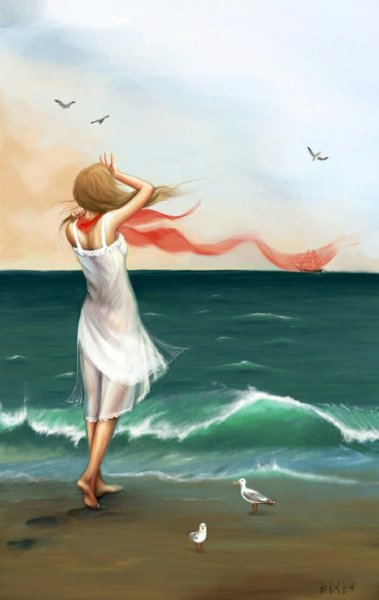 Мечты о лете