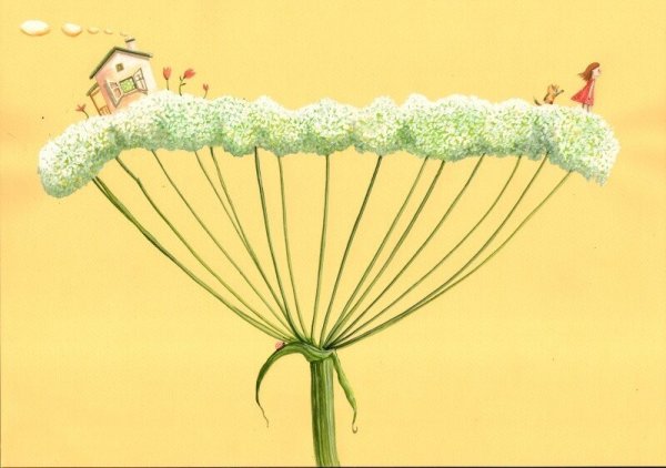 Рисование с детьми на тему лето