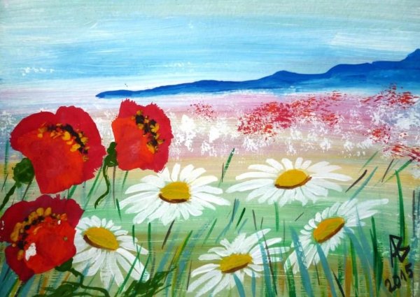 Сюжетные картины для дошкольников