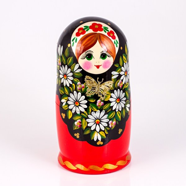 Матрешка лето