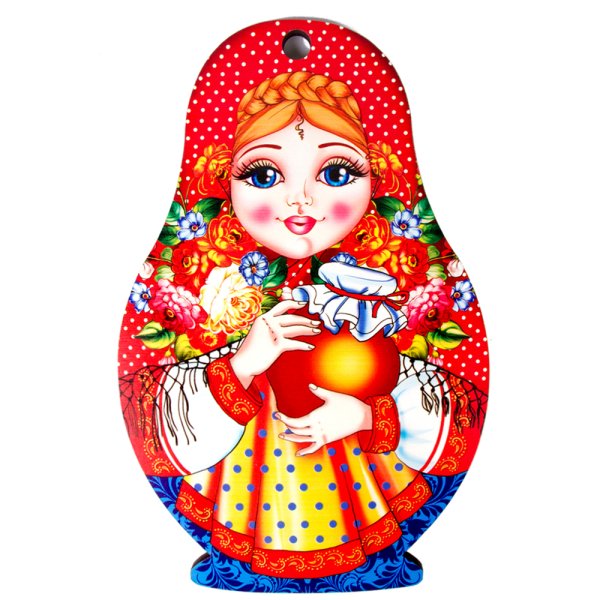 Сувениры матрешки куклы