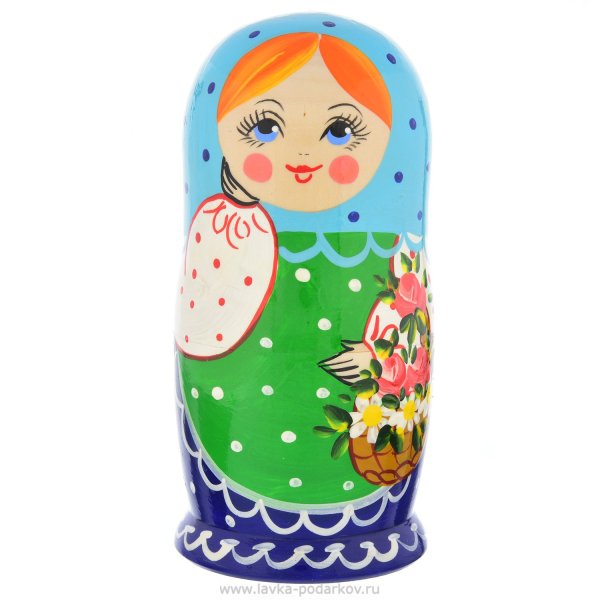 Белорусская Матрешка