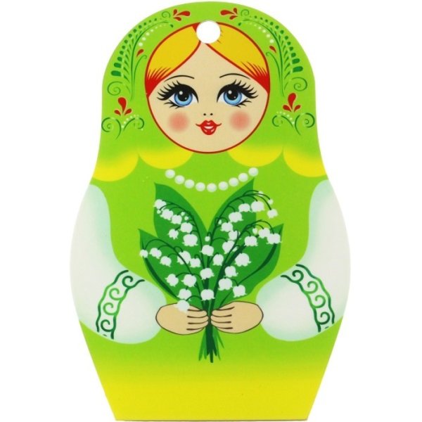 Красавица Матрешка