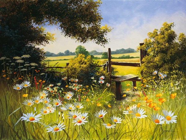 Мэри Дипнолл (Mary Dipnall)