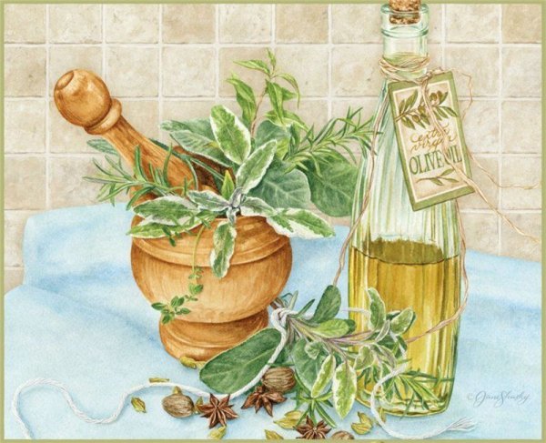 Художник Jane Shasky