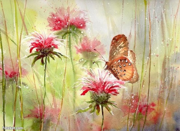 Художник Malgorzata Szczecinska