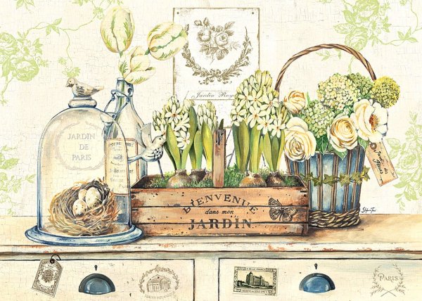 Stefania Ferri итальянская художница