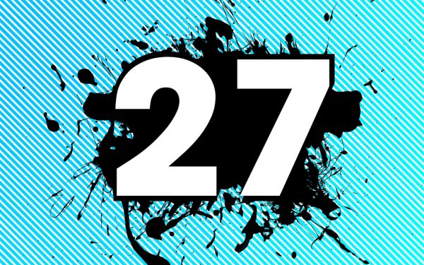Красивое число 27