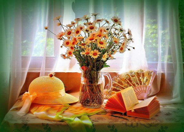 Солнечного настроения