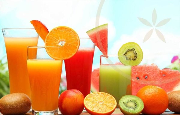 Фрукты сок