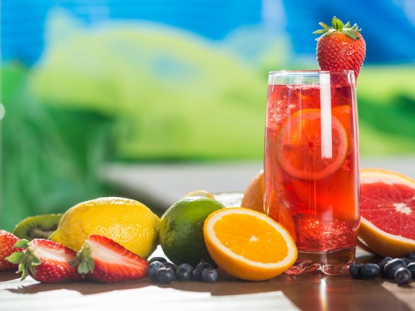 Апельсиновый сок