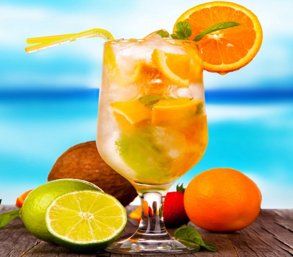 Бокалы для сока