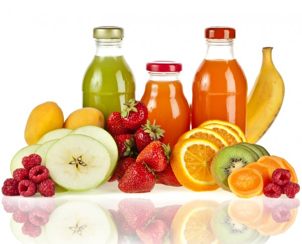 Фруктовый сок реклама