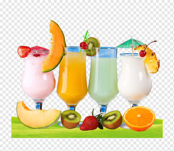 Персиковый крюшон