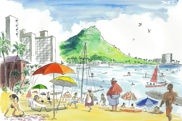 Рисование для детей г. Сочи