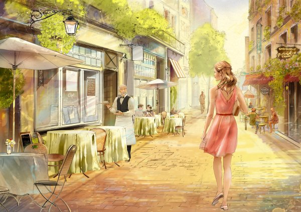 Художник Наталья Табатчикова