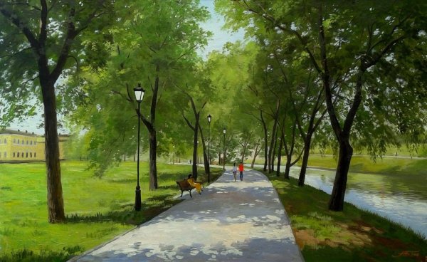 Александр Болотов художник Екатеринбург