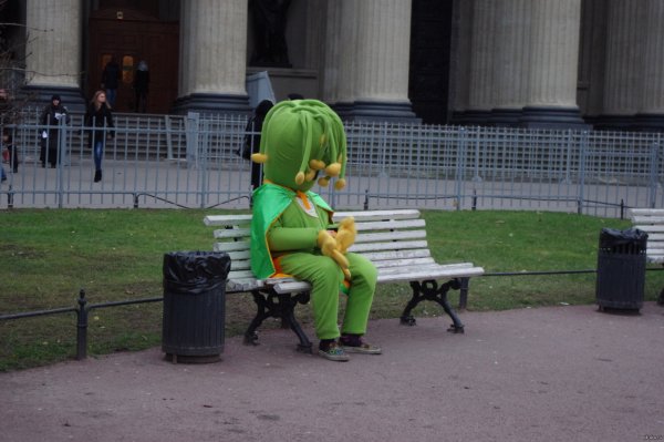 Смешной Петербург