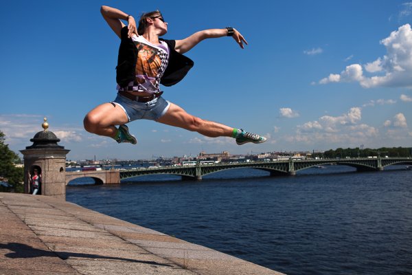 Виталий Соколовский Танцующий Петербург