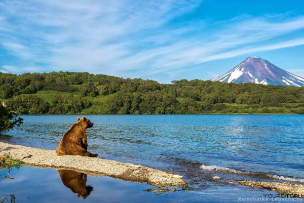 Заповедники Камчатки