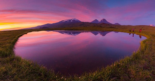 Ключевской природный парк