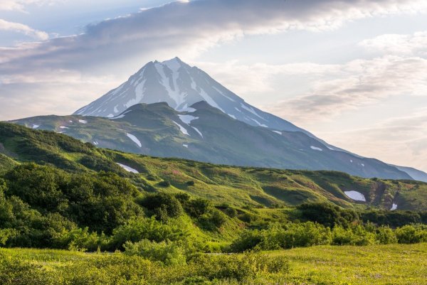 Кроноцкий заповедник Камчатка