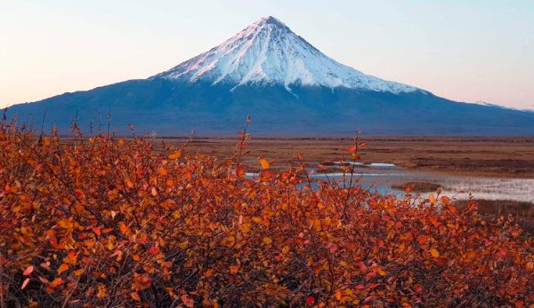 Камчатка National Geographic