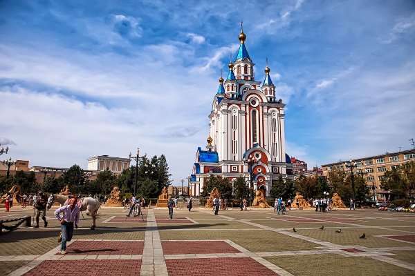 Комсомольская площадь Хабаровск