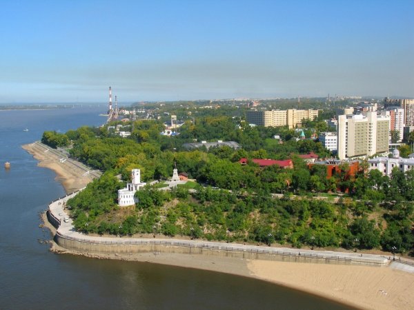 Хабаровск фото 2017