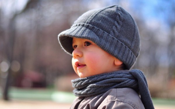 Шапка для детей