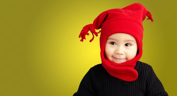 Красивые детки