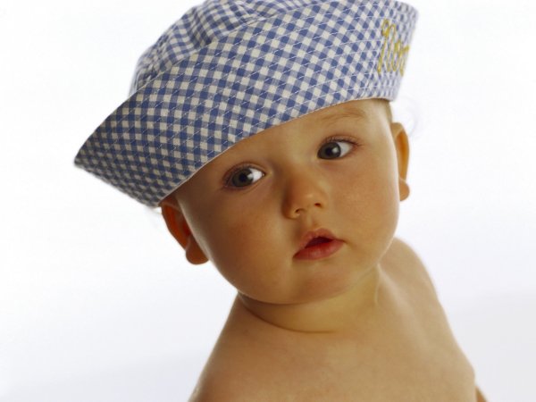 Головные уборы для детей