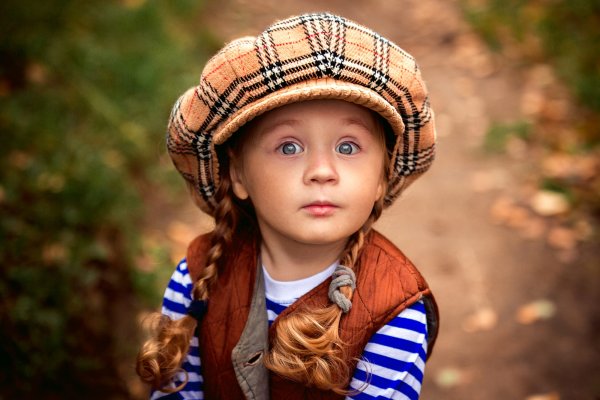 Красивые детки