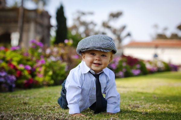 Бейсболка для мальчика