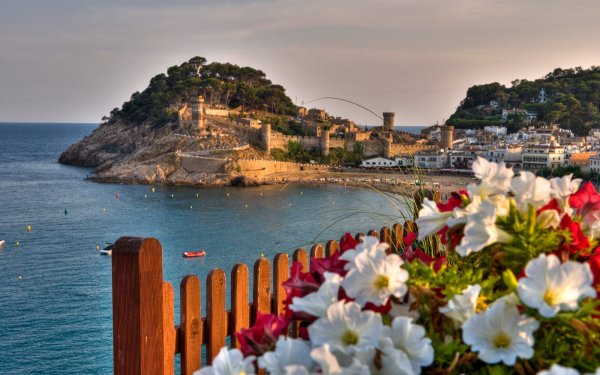 Коста Брава Испания