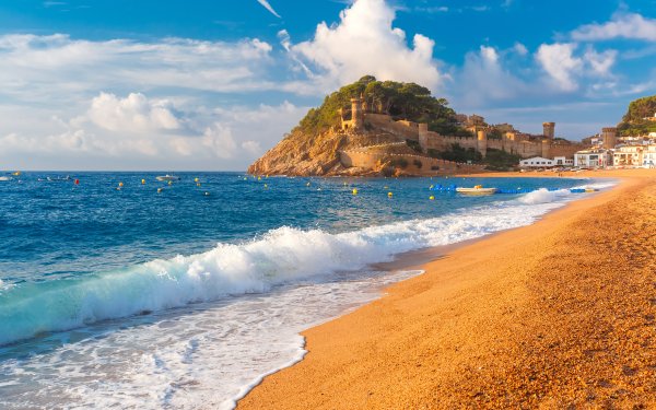 Коста Брава Испания