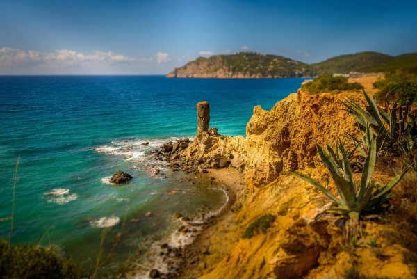 Провинция Андалузия Испания Андалусия