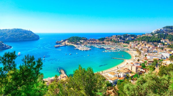 Коста-дель-соль Андалусия