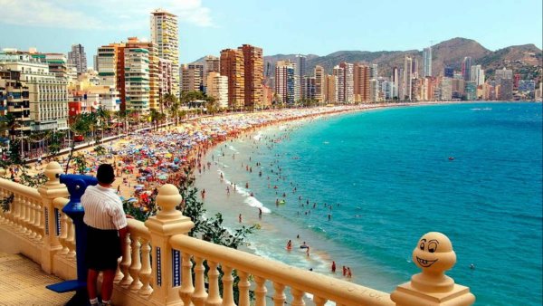 Пальма де Мальорка