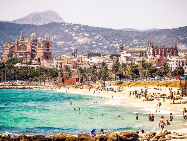 Валенсия город в Испании