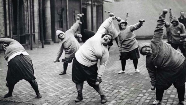 Пора девоньки