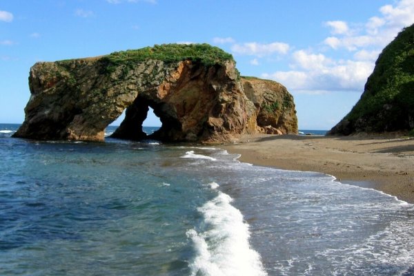 Остров Сахалин Дальний Восток