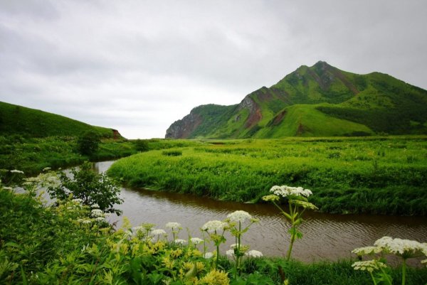 Южно Сахалинск Курильские острова