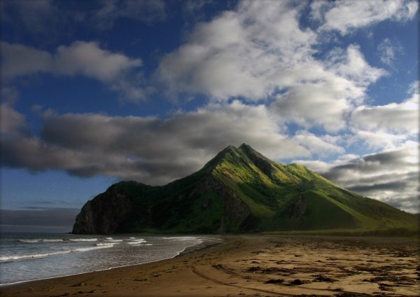 Остров Сахалин природа